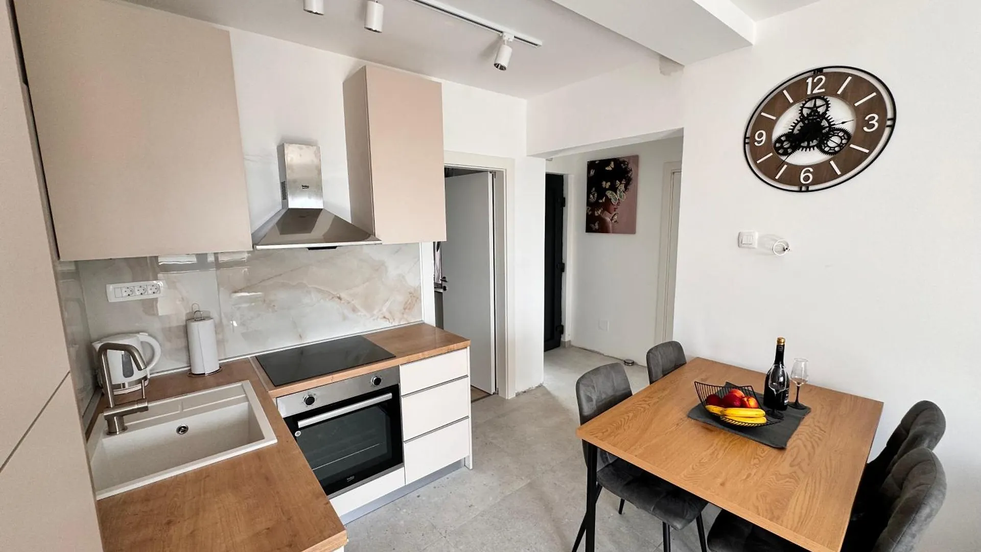 Apartment Noa Novi Vinodolski 0*,