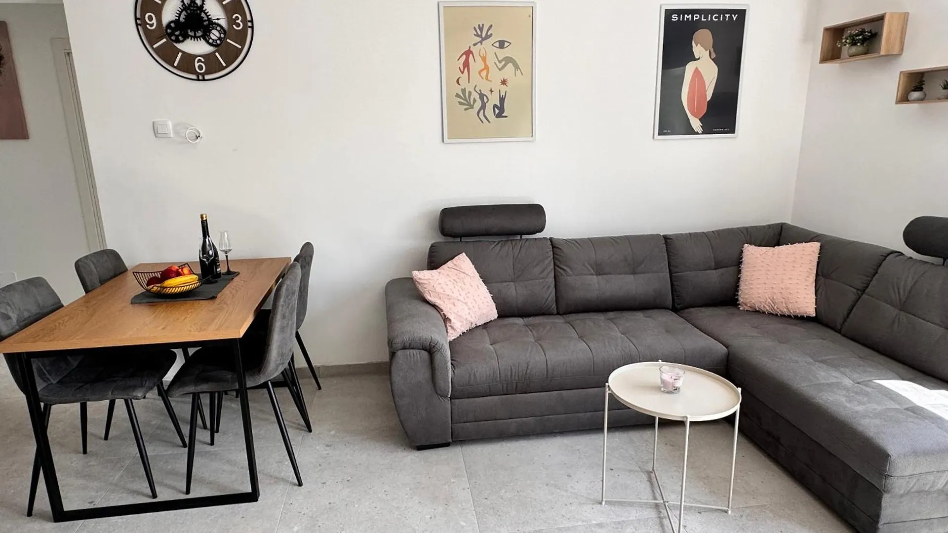 Apartment Noa Novi Vinodolski Croatia