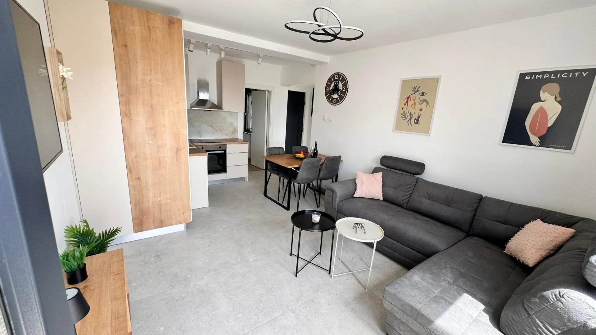 Apartment Noa Novi Vinodolski
